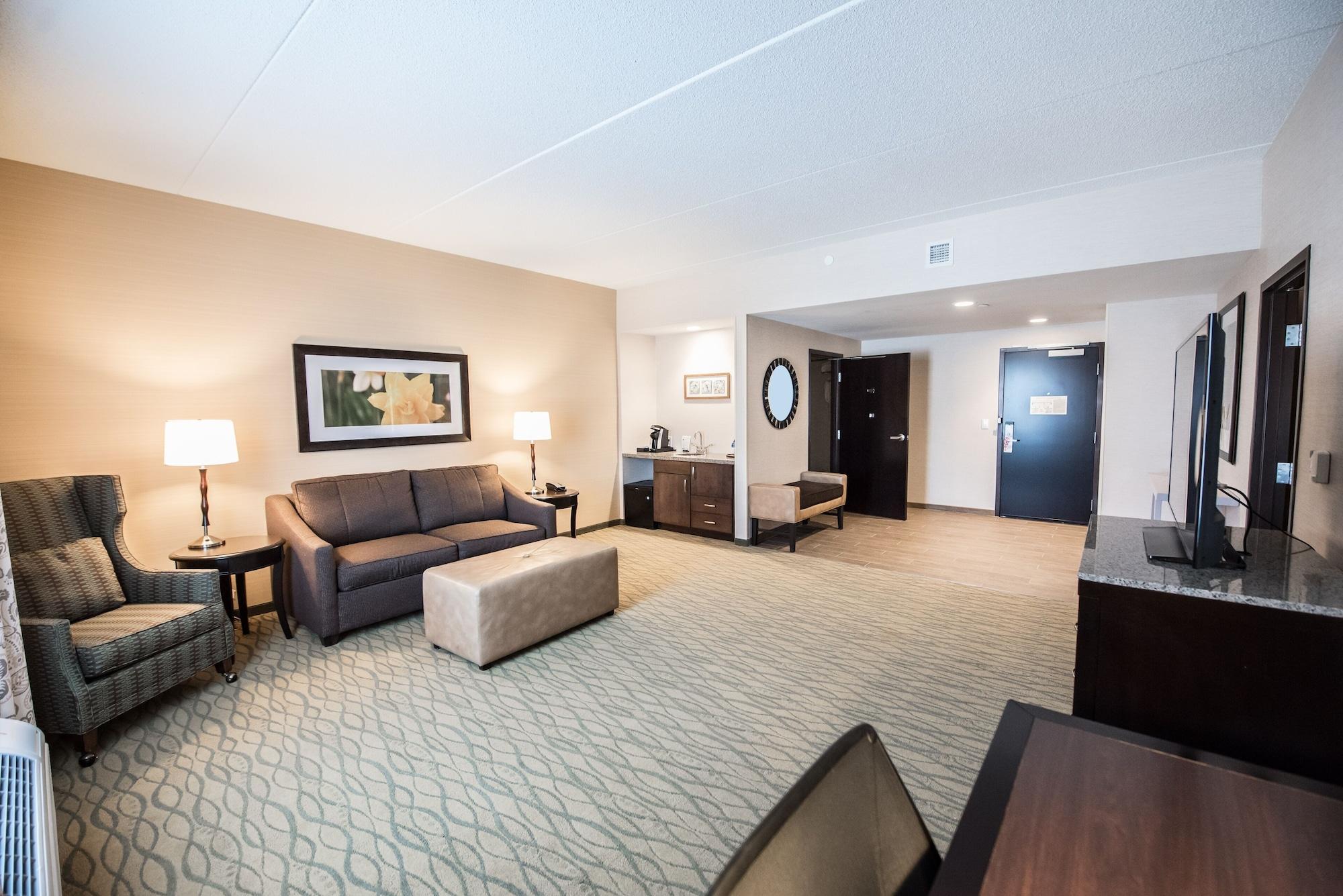Hilton Garden Inn Indiana At Iup Екстер'єр фото