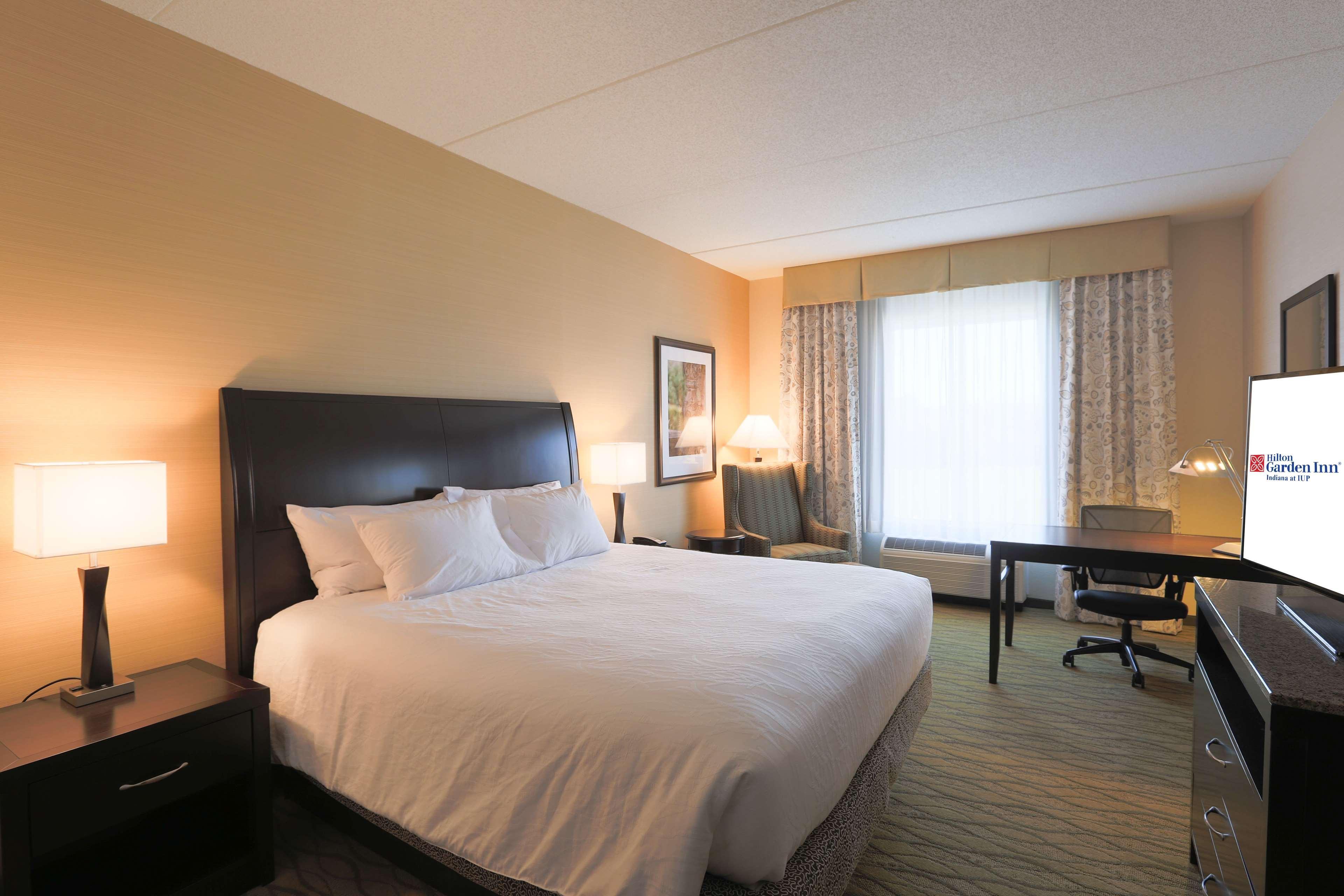 Hilton Garden Inn Indiana At Iup Екстер'єр фото