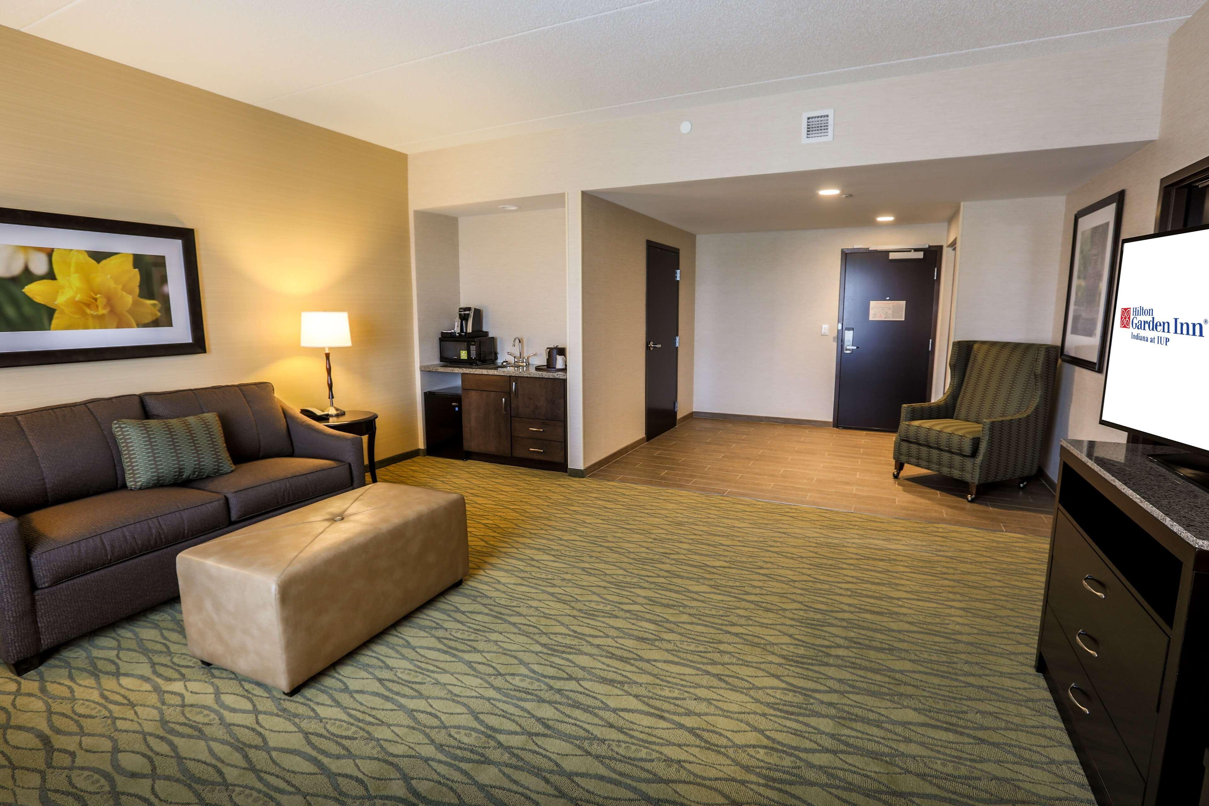 Hilton Garden Inn Indiana At Iup Екстер'єр фото