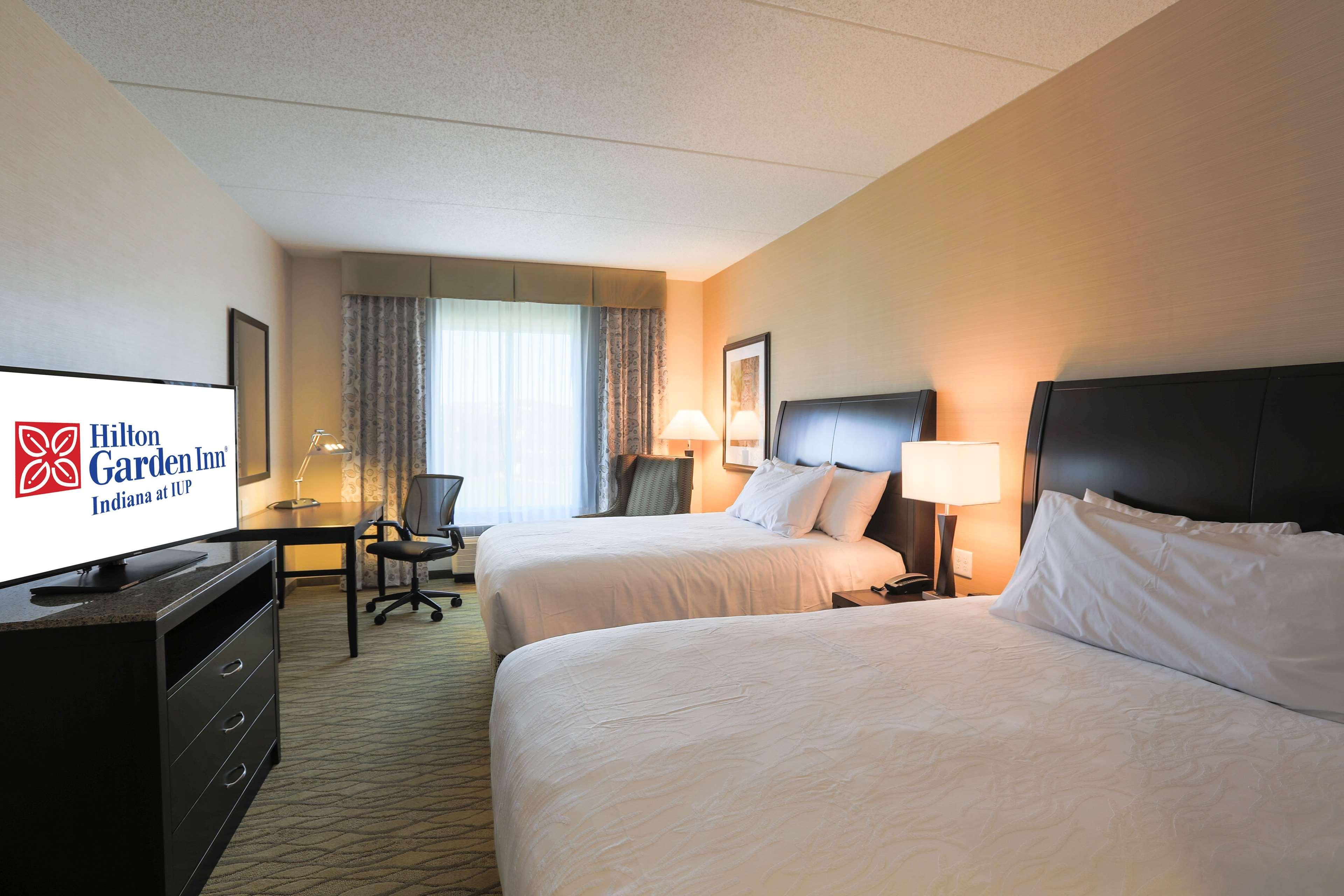 Hilton Garden Inn Indiana At Iup Екстер'єр фото