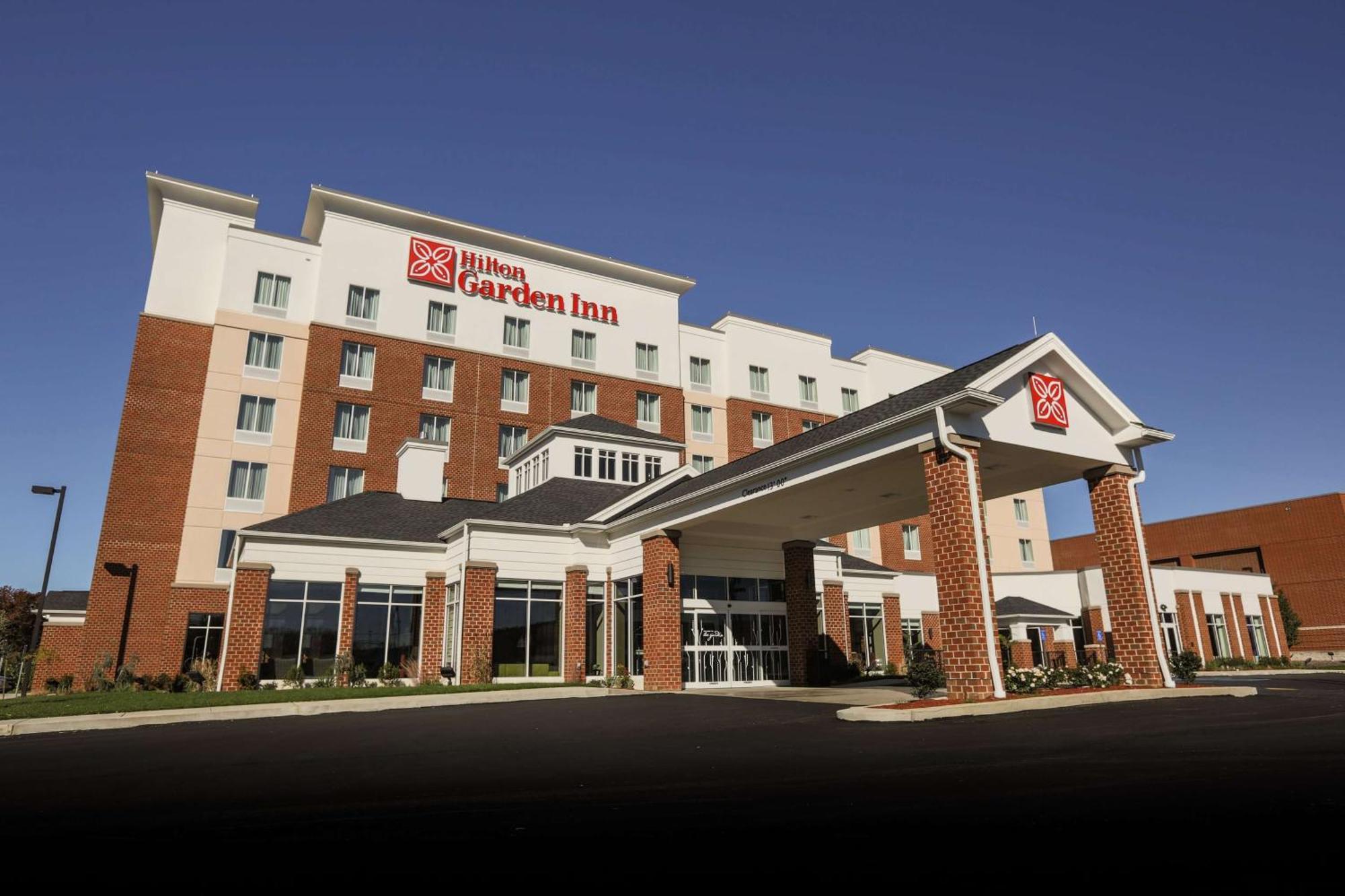 Hilton Garden Inn Indiana At Iup Екстер'єр фото