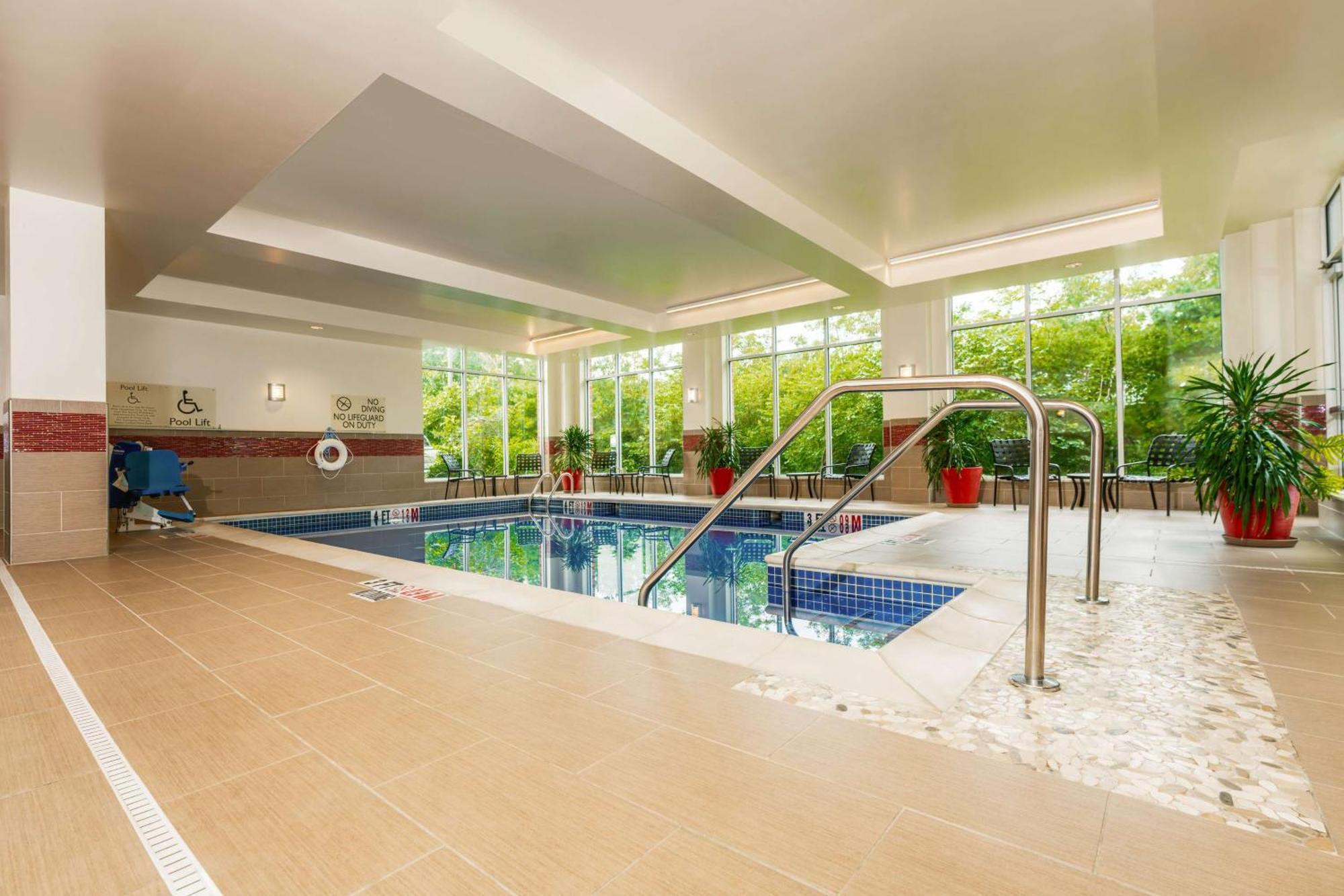 Hilton Garden Inn Indiana At Iup Екстер'єр фото
