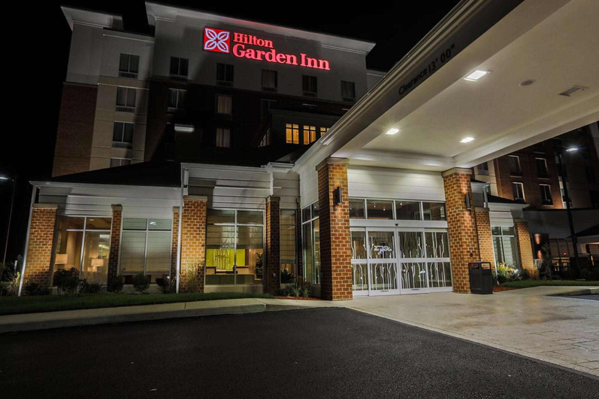 Hilton Garden Inn Indiana At Iup Екстер'єр фото