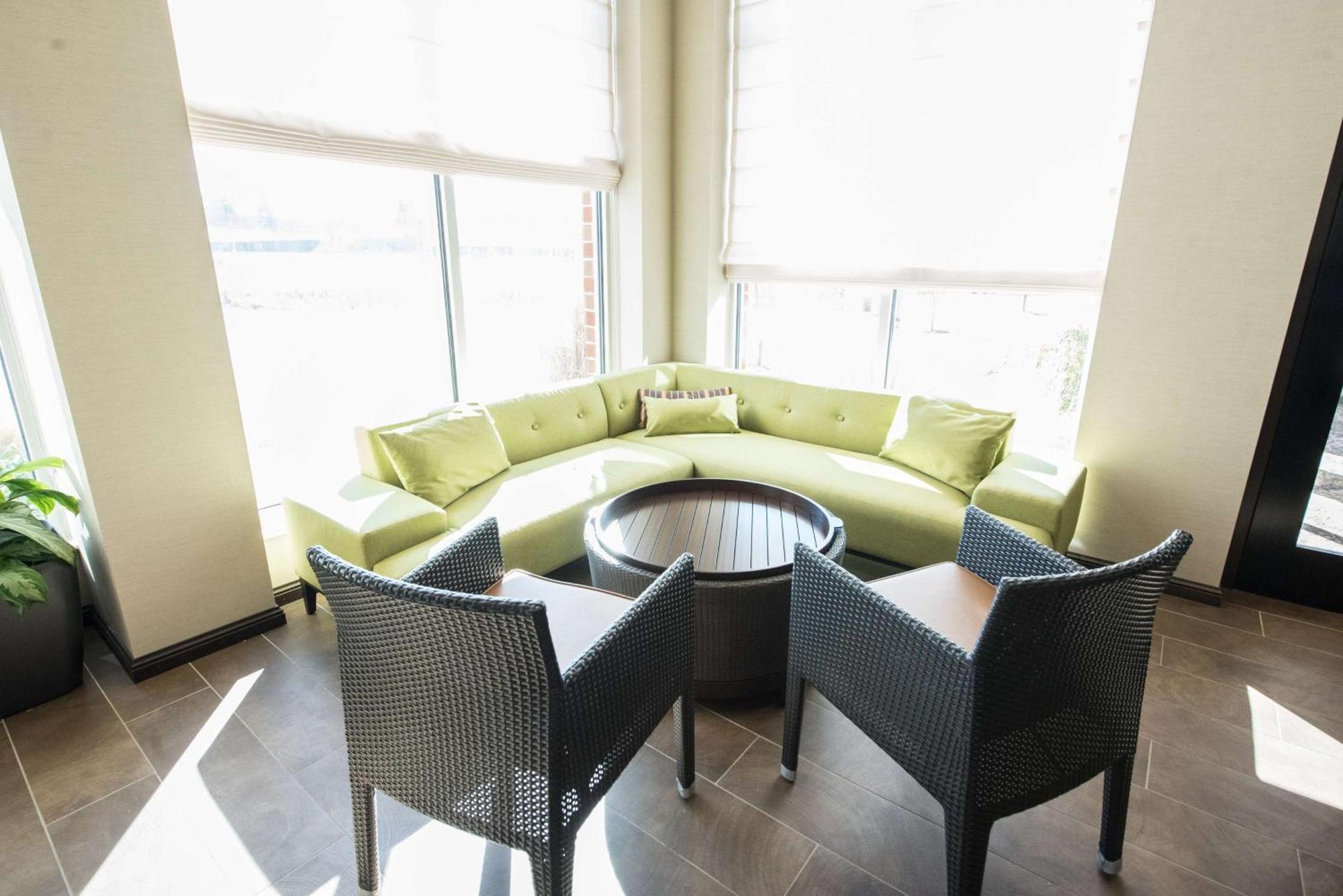 Hilton Garden Inn Indiana At Iup Екстер'єр фото