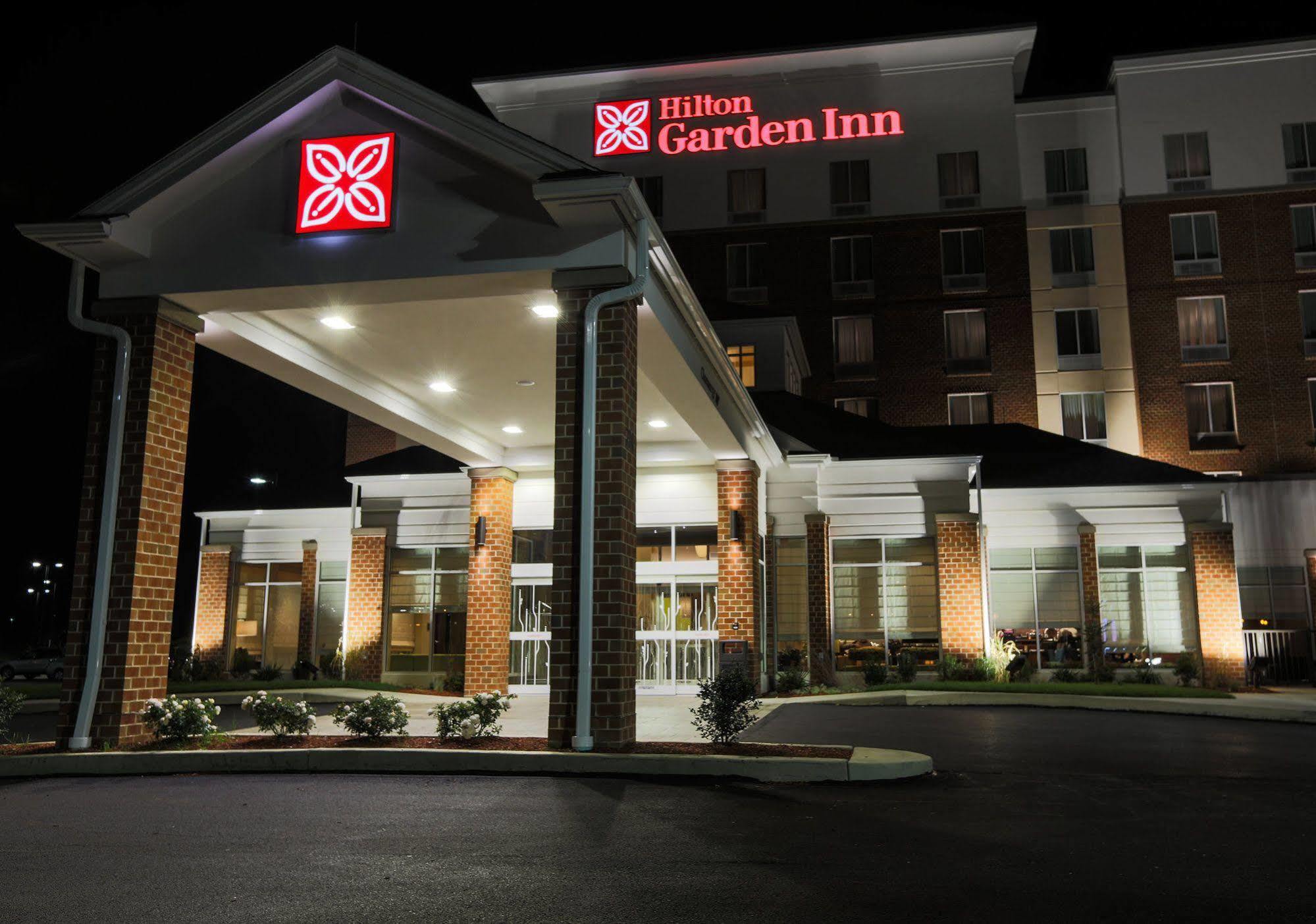 Hilton Garden Inn Indiana At Iup Екстер'єр фото